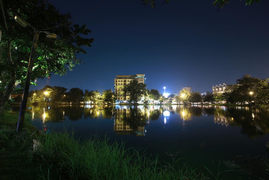 Hotel Kamonthara Nakhon Pathom Zimmer foto