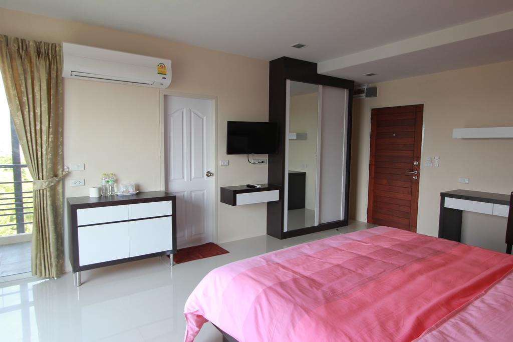 Hotel Kamonthara Nakhon Pathom Zimmer foto