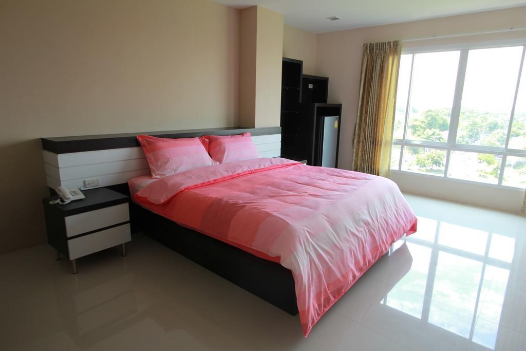 Hotel Kamonthara Nakhon Pathom Zimmer foto