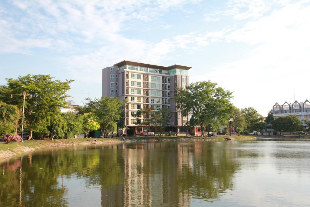 Hotel Kamonthara Nakhon Pathom Zimmer foto
