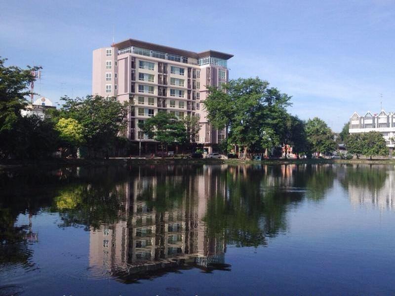 Hotel Kamonthara Nakhon Pathom Exterior foto