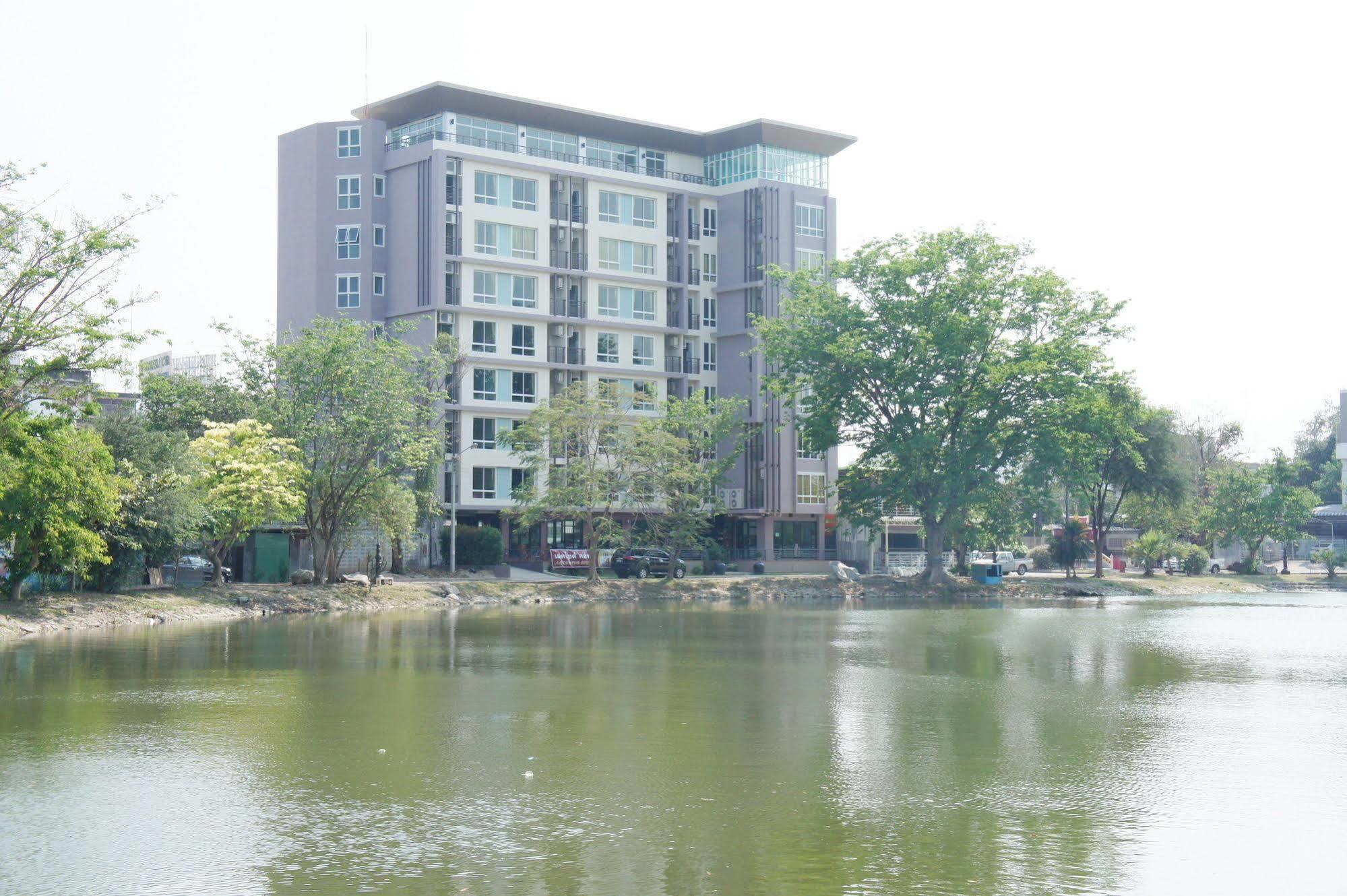 Hotel Kamonthara Nakhon Pathom Exterior foto